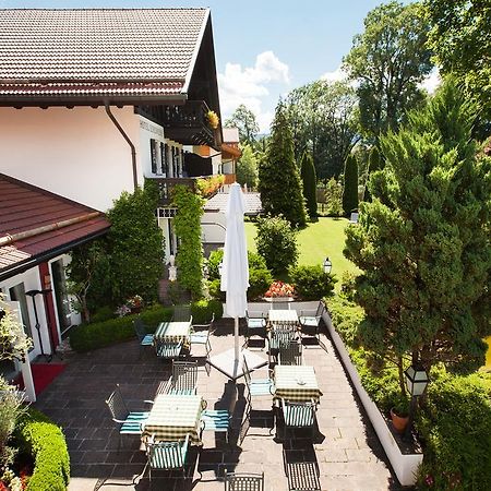 Hotel Edelweiss Garni Garmisch-Partenkirchen Eksteriør bilde