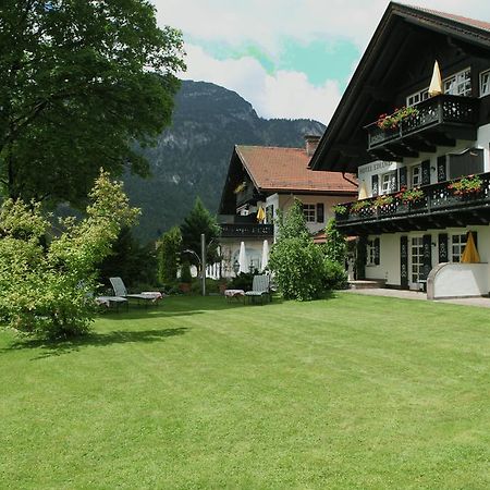 Hotel Edelweiss Garni Garmisch-Partenkirchen Eksteriør bilde